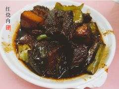 红烧肉-蘭心餐厅(进贤路店)