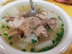 -荣生萝卜汤饭店