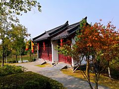 -董永七仙女文化园