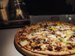 墨西哥辣牛肉披萨-阿妮叶李(光谷世界城店)