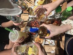 -功夫怪兽·烧烤(珠江路店)