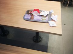 -麦当劳(郑州东高铁站店)