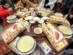 -香麒园·过桥米线·南湖雅宴