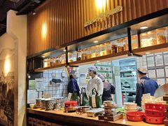 -绿茶餐厅(西单老佛爷店)