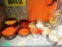 -生火火·地摊小炉子烧烤(龙湖北城金冠店)