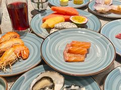 -厨艺海鲜自助餐厅•越秀宾馆希尔顿格芮精选酒店