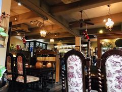 大堂-留香花园(淮海街商业街店)