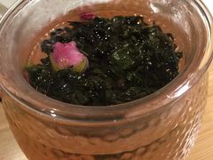 玫瑰荔枝乌龙茶-煮叶(悠唐广场店)