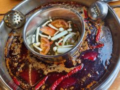 -飘香火锅(玉林西路店)