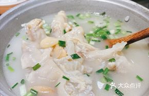 Mother's Kidney Bean and Pig Trotter Soup