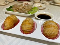 飘香榴莲酥-潮福城大酒楼·潮粤菜·港式点心(阳光城店)