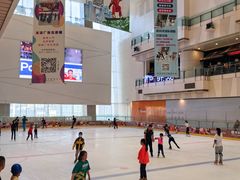 -冰纷万象滑冰场(二七万象城店)