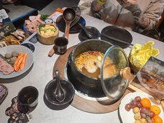 -芸山季·云南野生菌火锅(人民广场来福士店)