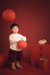 -西瓜庄园儿童摄影