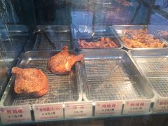 炸鸡腿-余婆炸鸡(亚运村店)