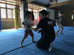 -少林功夫文化中心·独门独院
