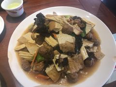 老陕烧三鲜-临潼印象·特色陕菜