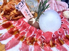 -安又胖韩国烤肉(美罗城店)