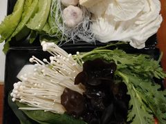-宣武小院涮肉(前门店)