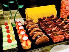 -洲际酒店·地平线全日餐厅HORIZON CAFÉ