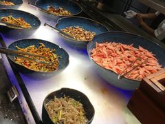 凉菜-盛江山自助料理(奥莱锦辉购物广场店)