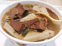 罗汉肉豆花粉丝淘宝-八婆婆烧仙草(SM城市广场店)