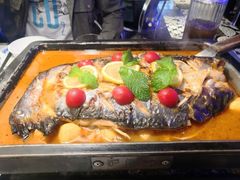 -炉鱼(平湖八佰伴店)