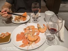 -晶丽香榭自助餐(南京大饭店)