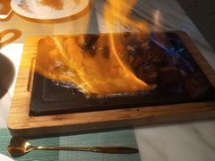 -蜜桃花开·中西融合菜E&W(南长街店)