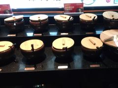 自助调料区-呷哺呷哺(保利广场店)