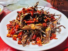 干煸鸭舌-蜀膳坊(洪公祠小区店)