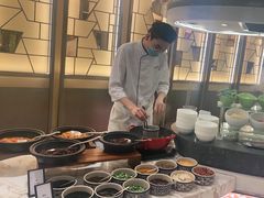 -西安高新希尔顿酒店·咖啡露台西餐厅