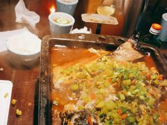 -江边城外烤鱼(方庄时代购物中心店)