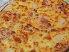 熏香培根披萨-萨莉亚意式餐厅(南京环亚凯瑟琳广场店)