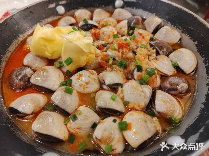 恭喜上堓砂锅焗·海鲜大排档(闵行龙湖店)图片