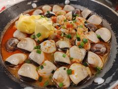 -恭喜上堓砂锅焗·海鲜大排档(闵行龙湖店)