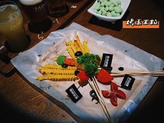 -圣徒精酿美式餐厅saints brewing(裕华万达步行街店)