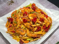 -鱼鼎香烤鱼火锅(华发商都店)