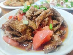 -老杨饭店(万科里店)