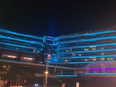 -JW万豪厨房餐厅·滨海草坪烧烤·海鲜·海景(三亚绿发山海天JW万豪酒店)