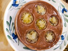 佩斯卡拉风味蒜香蜗牛-萨莉亚意式餐厅(南京环亚凯瑟琳广场店)