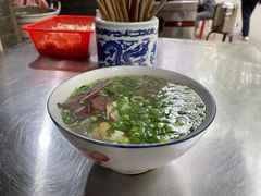 -老李家杂肝汤(回民街店)