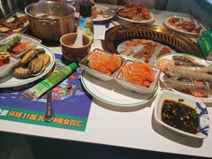 -亚马逊海鲜自助(梅溪湖步步高店)