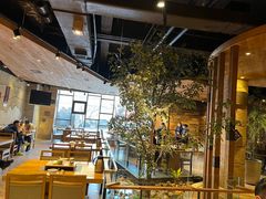 大堂-小城粥道·海胆鲜虾粥(解放广场店)