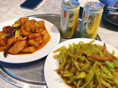 -蝎菜杨·牛肉面 羊蝎子火锅(光熙门北里店)