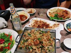 -老浒记烤鸭-北京菜(琉璃厂店)