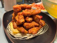 蒜香排骨-一麦·龙岛(上海青浦店)
