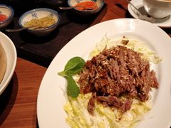 -北京柏悦酒店·锦庭餐厅Dining Room