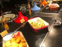 -泰谷酒店·太古码头闽菜自助餐厅