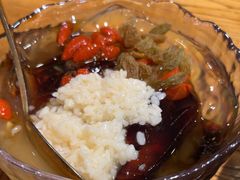 桂花醪糟冰粉-我的面 川味Bistro(后沙峪店)